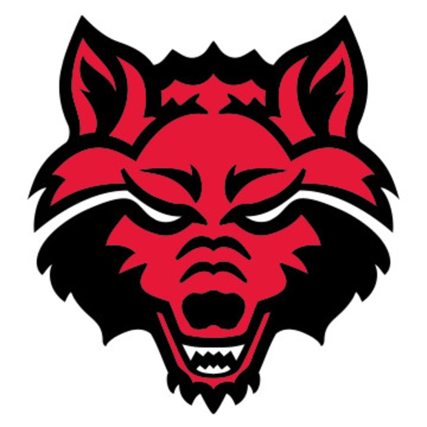 Arkansas State Red Wolves Logo